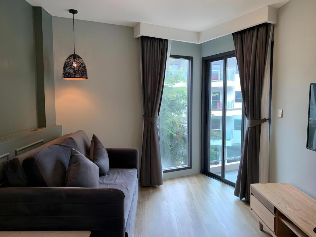 Eco Cozy Beachfront Resort Chaam Hua Hin Ngoại thất bức ảnh